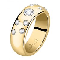 Anillo Morellato Mujer Poetica in Acero Cristallo SAUZ38012 - SAUZ38014